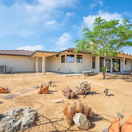 @ Marbella Lane - Modern Rustic Home In Jt Joshua Tree Dış mekan fotoğraf