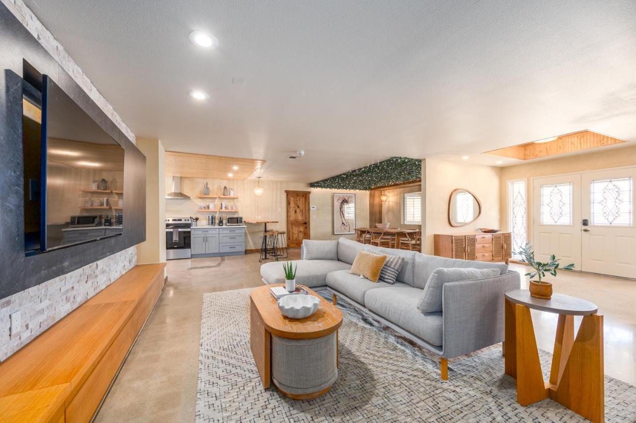 @ Marbella Lane - Modern Rustic Home In Jt Joshua Tree Dış mekan fotoğraf