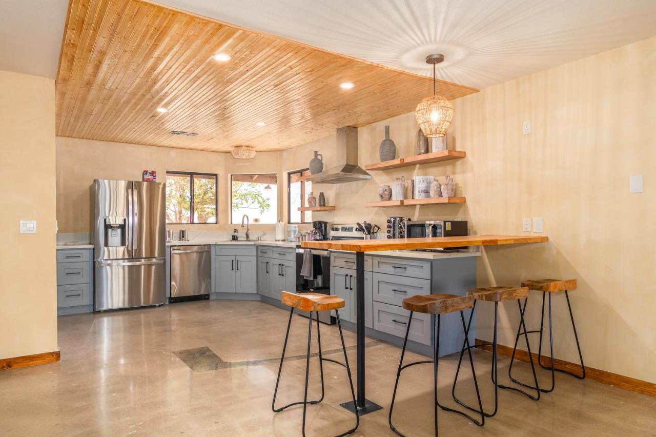 @ Marbella Lane - Modern Rustic Home In Jt Joshua Tree Dış mekan fotoğraf