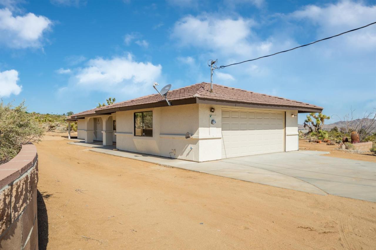 @ Marbella Lane - Modern Rustic Home In Jt Joshua Tree Dış mekan fotoğraf