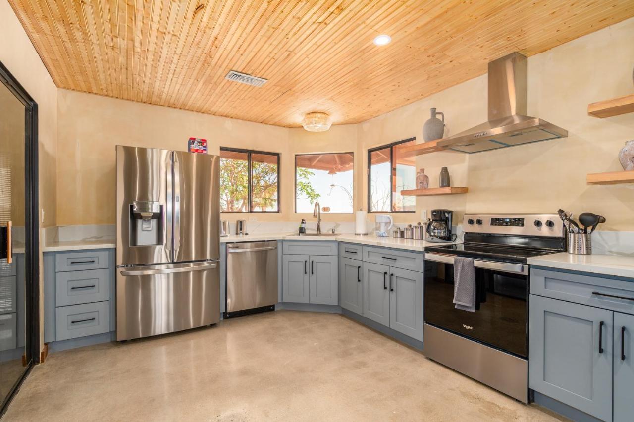 @ Marbella Lane - Modern Rustic Home In Jt Joshua Tree Dış mekan fotoğraf