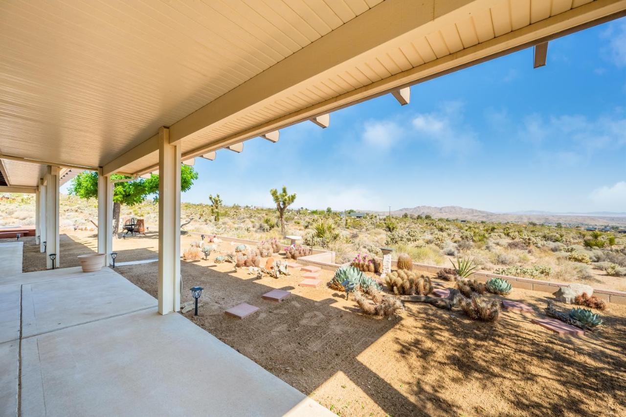 @ Marbella Lane - Modern Rustic Home In Jt Joshua Tree Dış mekan fotoğraf