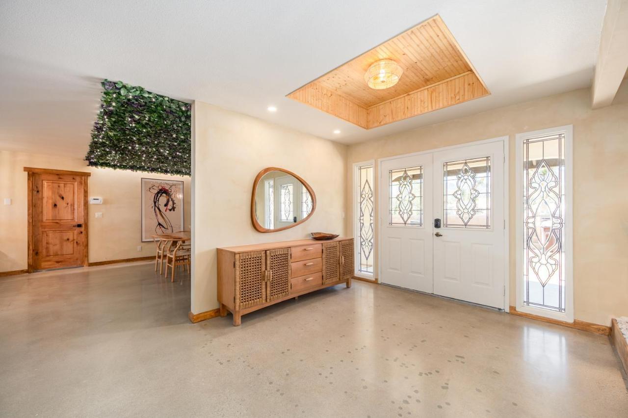 @ Marbella Lane - Modern Rustic Home In Jt Joshua Tree Dış mekan fotoğraf