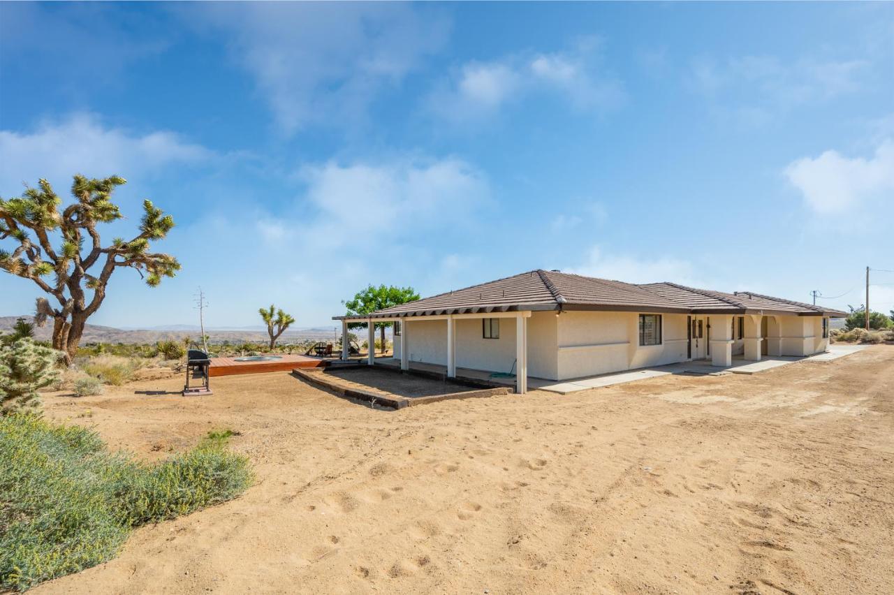 @ Marbella Lane - Modern Rustic Home In Jt Joshua Tree Dış mekan fotoğraf