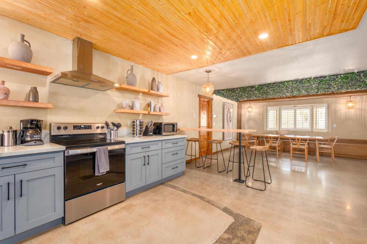 @ Marbella Lane - Modern Rustic Home In Jt Joshua Tree Dış mekan fotoğraf