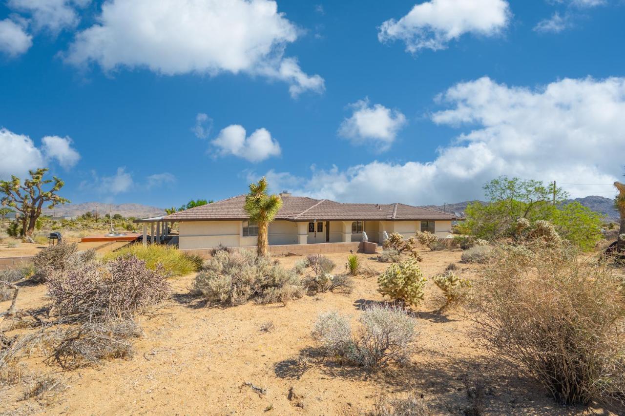 @ Marbella Lane - Modern Rustic Home In Jt Joshua Tree Dış mekan fotoğraf