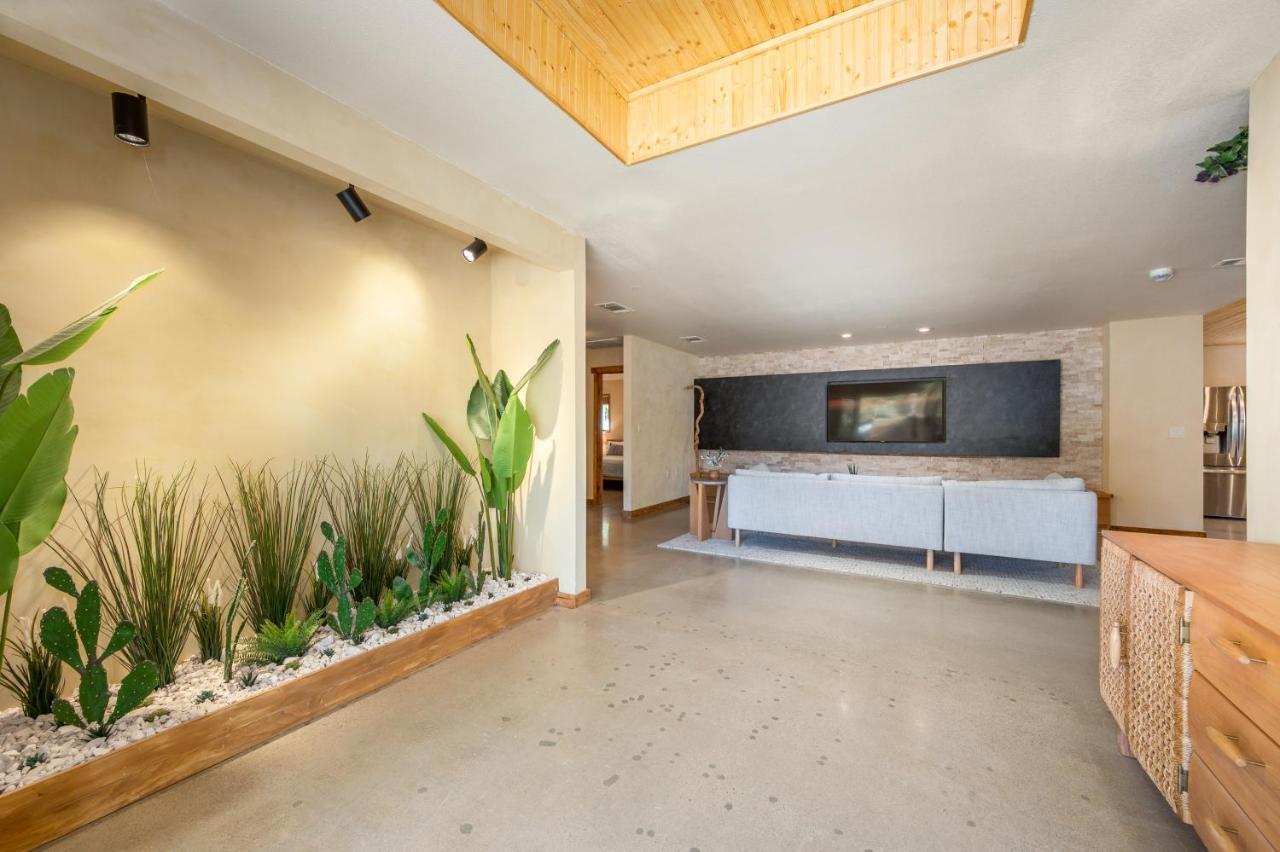 @ Marbella Lane - Modern Rustic Home In Jt Joshua Tree Dış mekan fotoğraf