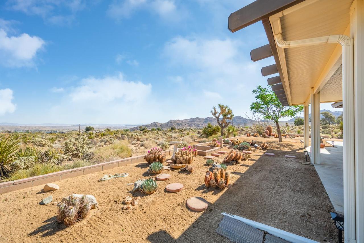 @ Marbella Lane - Modern Rustic Home In Jt Joshua Tree Dış mekan fotoğraf