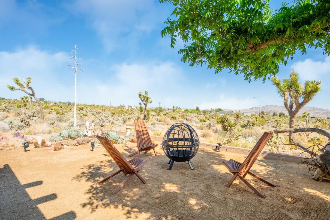 @ Marbella Lane - Modern Rustic Home In Jt Joshua Tree Dış mekan fotoğraf